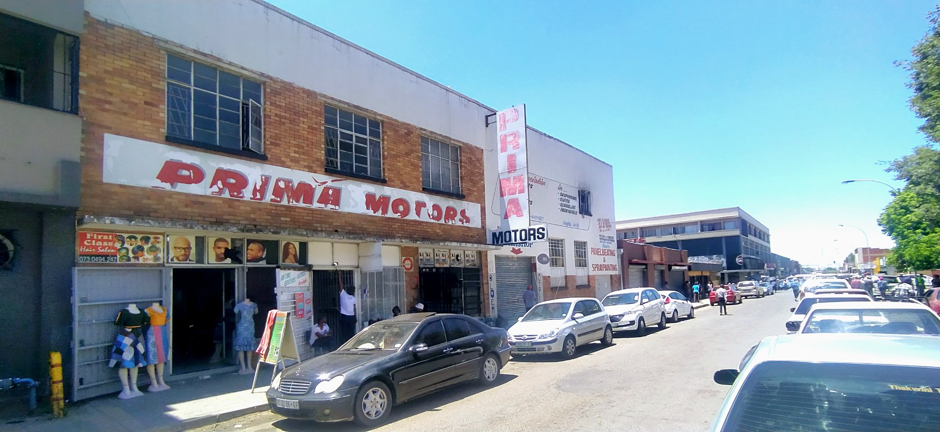 Commercial Property for Sale in Bloemfontein Free State